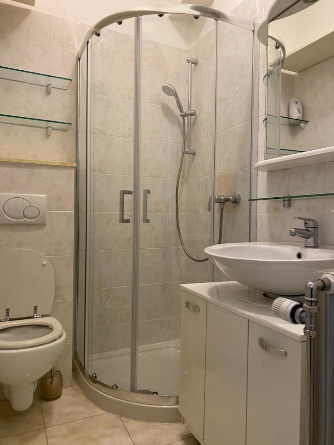 شقة Casa Di Rosa سان لورينسو أل ماري المظهر الخارجي الصورة