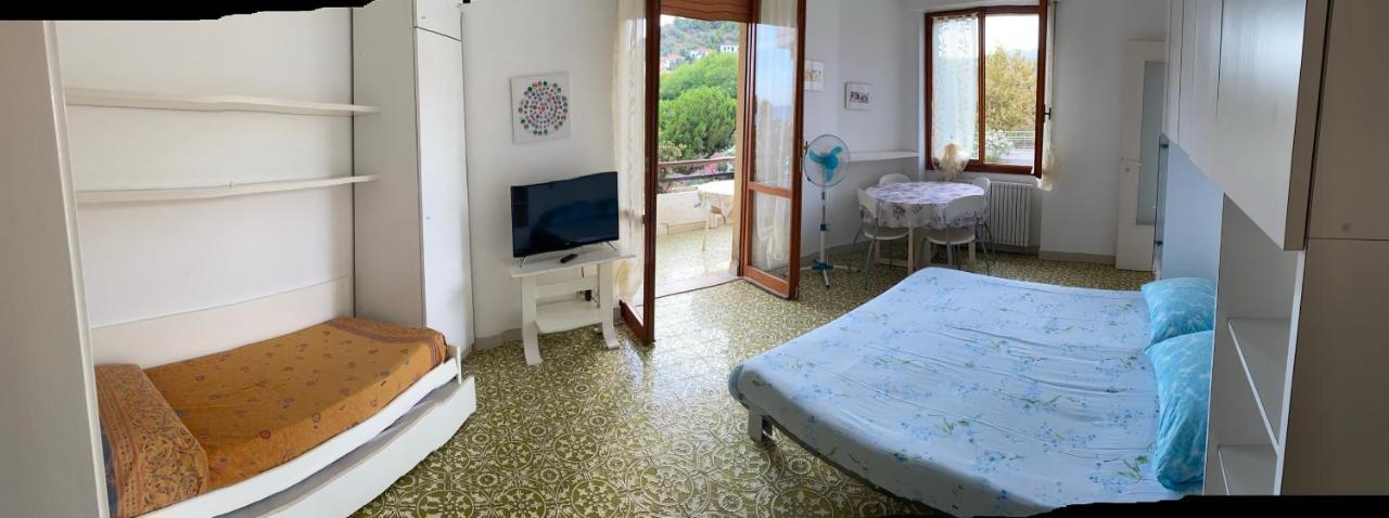 شقة Casa Di Rosa سان لورينسو أل ماري المظهر الخارجي الصورة