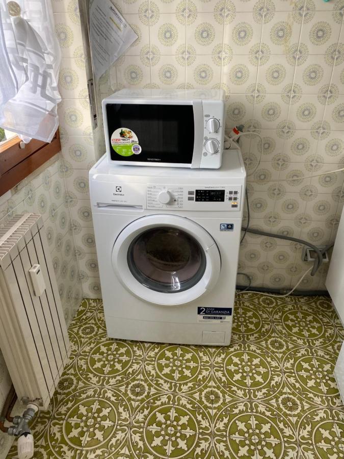 شقة Casa Di Rosa سان لورينسو أل ماري المظهر الخارجي الصورة