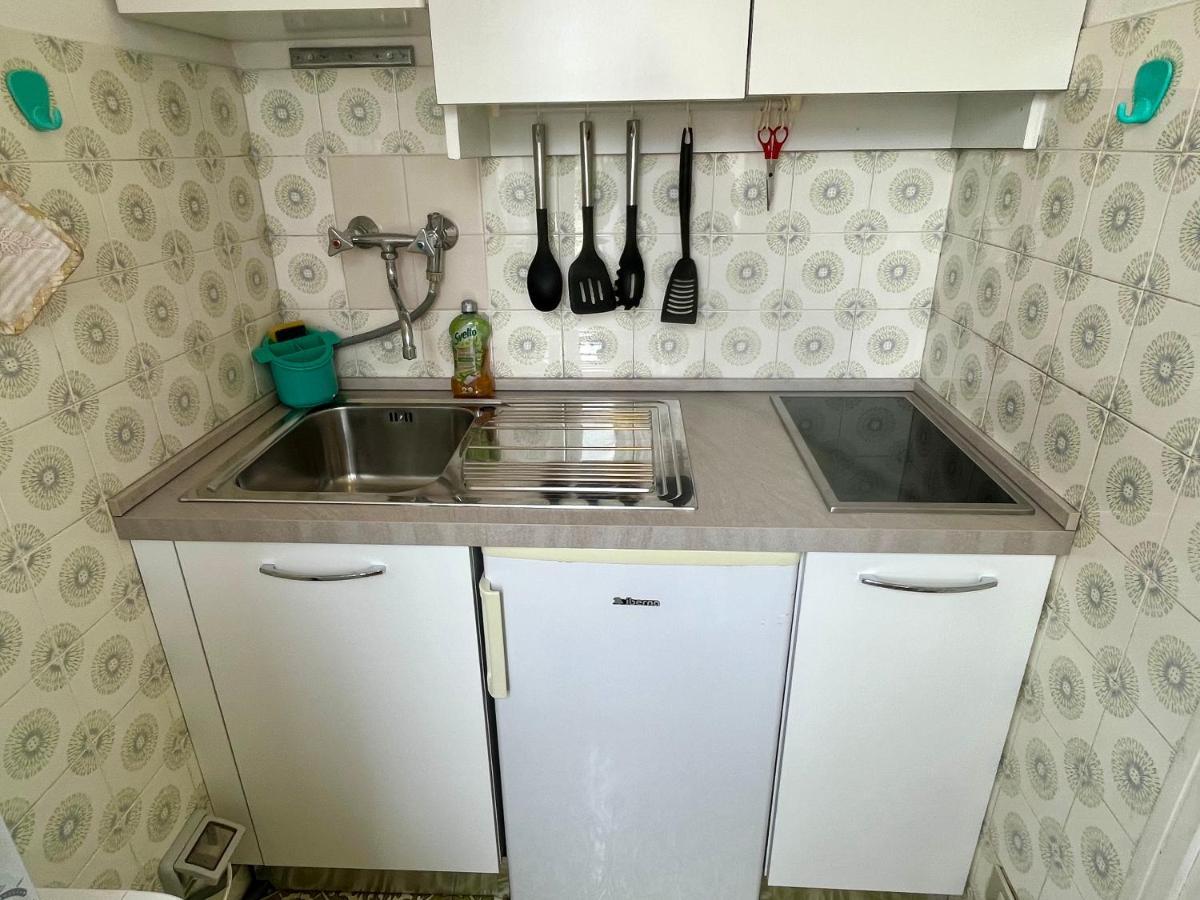 شقة Casa Di Rosa سان لورينسو أل ماري المظهر الخارجي الصورة