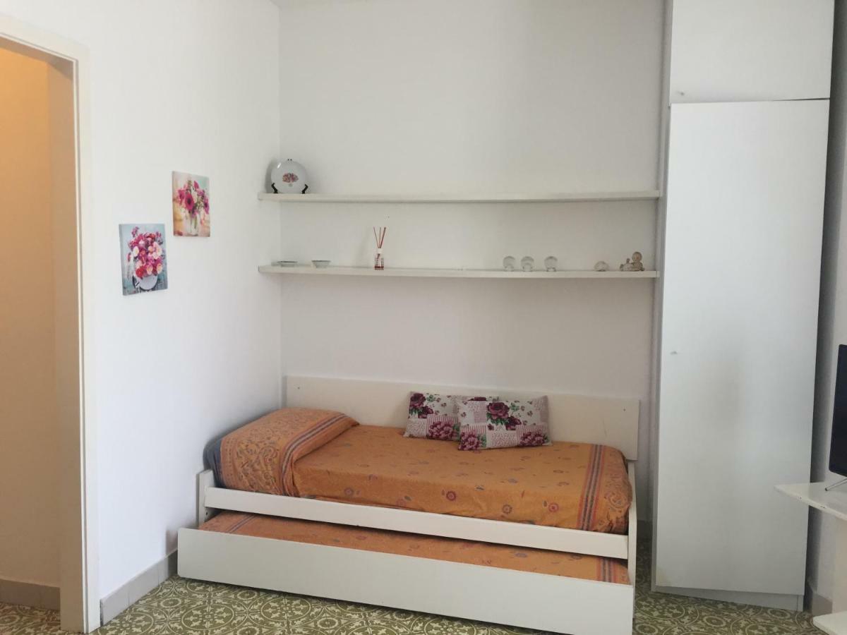 شقة Casa Di Rosa سان لورينسو أل ماري المظهر الخارجي الصورة